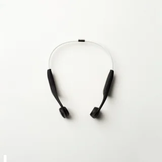 Sudio B1 Bone Conduction Hoofdtelefoon Zwart