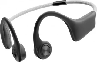 Sudio B1 Bone Conduction Hoofdtelefoon Zwart