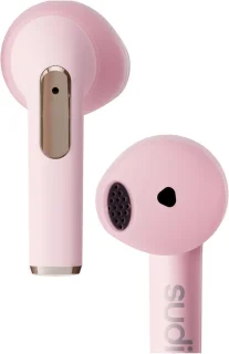 Sudio N2 draadloze in-ear oordopjes roze