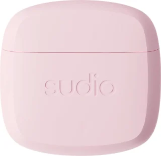 Sudio N2 draadloze in-ear oordopjes roze