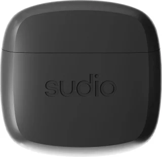 Sudio N2 In-Ear Draadloze Oordopjes Zwart
