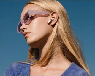 Sudio N2 In-Ear Draadloze Oordopjes Zwart