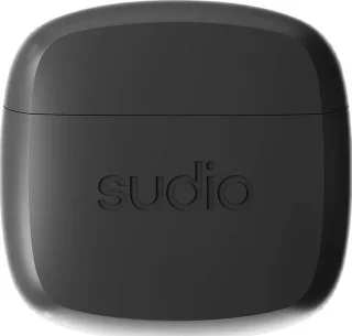 Sudio N2 In-Ear Draadloze Oordopjes Zwart