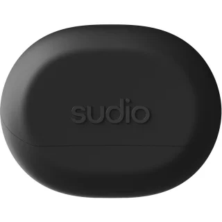 Sudio N3 draadloze oordopjes zwart