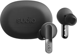 Sudio N3 Pro Bluetooth Oordopjes Zwart