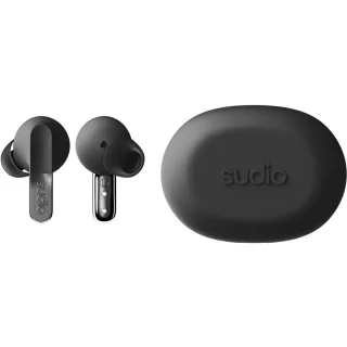 Sudio N3 Pro Bluetooth Oordopjes Zwart
