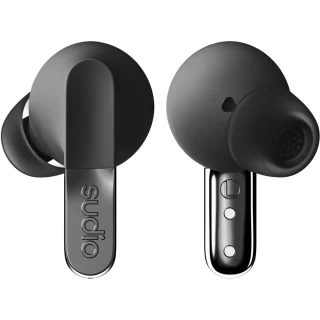 Sudio N3 Pro Bluetooth Oordopjes Zwart