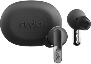 Sudio N3 Pro Bluetooth Oordopjes Zwart