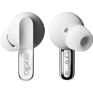 Sudio N3 Pro Draadloze Oordopjes Wit