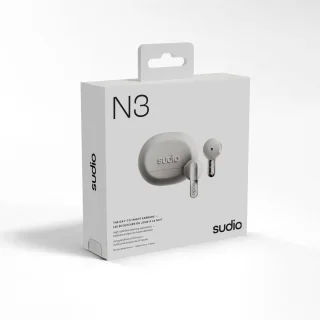Sudio N3 Wit headset