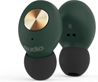 Sudio Tolv Draadloze In-Ear Oordopjes - Groen