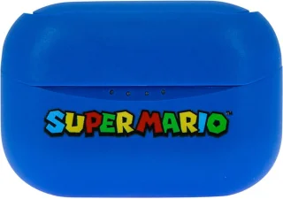 Super Mario Draadloze Bluetooth Oordopjes Met Oplaadcase