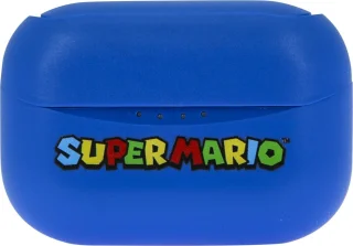 Super Mario Draadloze Bluetooth Oordopjes Met Oplaadcase