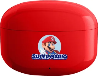 Super Mario Draadloze Oordopjes TWS Bluetooth Met Oplaadcase
