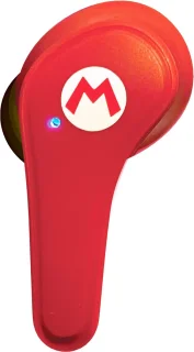 Super Mario Draadloze TWS Oordopjes Bluetooth met Oplaadcase