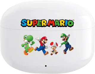 Super Mario Friends Bluetooth Draadloze Oordopjes Met Oplaadcase
