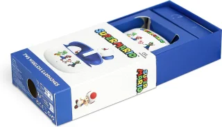 Super Mario Friends Bluetooth Draadloze Oordopjes Met Oplaadcase