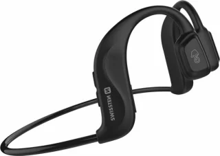 Swissten Bone Conduction Bluetooth Oordopjes Zwart