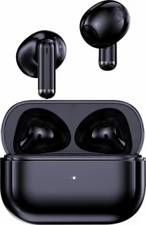 Swissten Minipods Bluetooth oordopjes zwart