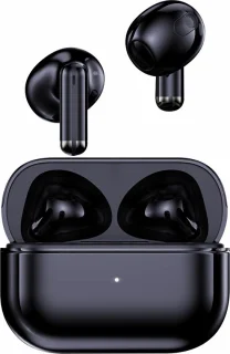 Swissten Minipods Bluetooth oordopjes zwart