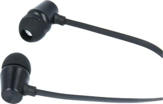 Swissten YS500 In-ear oordopjes zwart