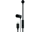 Swissten YS500 In-Ear Oordopjes Zwart