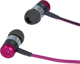 Swissten YS900 Superbass In-Ear Oordopjes Paars