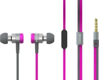 Swissten YS900 Superbass In-Ear Oordopjes Paars