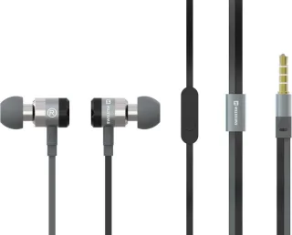 Swissten YS900 Superbass In-Ear Oordopjes Zwart