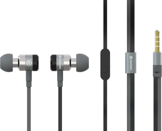 Swissten YS900 Superbass In-Ear Oordopjes Zwart review