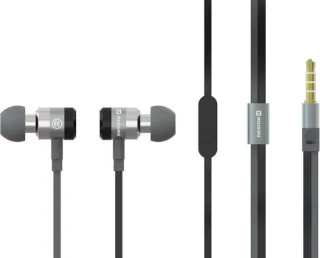 Swissten YS900 Superbass In-Ear Oordopjes Zwart