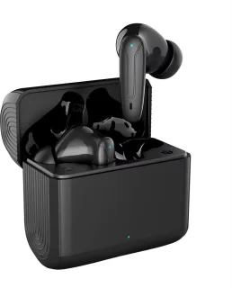 SX 1 Pro draadloze oordopjes met oplaadcase