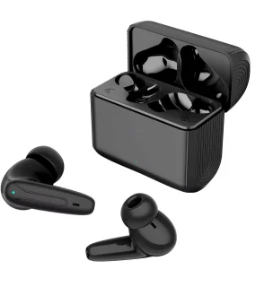 SX 1 Pro draadloze oordopjes met oplaadcase