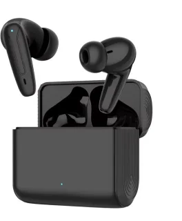 SX 1 Pro draadloze oordopjes met oplaadcase