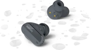 TAT3508BK true wireless in-ear oordopjes zwart