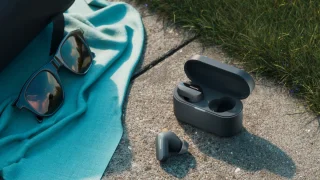 TAT3508BK true wireless in-ear oordopjes zwart