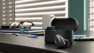 TAT3508BK true wireless in-ear oordopjes zwart