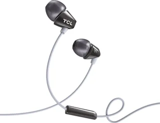 TCL In-Ear Earphones Phantom Black with Mic