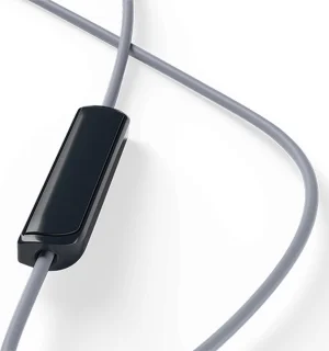 TCL In-Ear Earphones Phantom Black with Mic