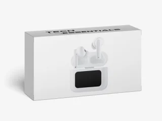 Tech Essentials FlexBeat Draadloze oordopjes