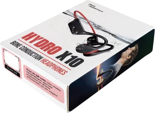 Tech Essentials Hydro X10 - Bone Conduction Koptelefoon