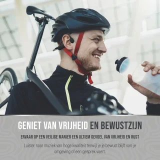 Tech Essentials Wave - Bone Conduction Koptelefoon