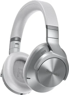 Technics EAH-A800-S Hoofdtelefoon Zilver