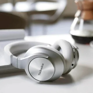 Technics EAH-A800-S Hoofdtelefoon Zilver