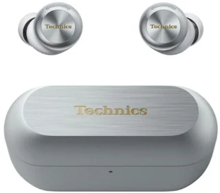 Technics EAH-AZ100 In-ear oordopjes Zilver