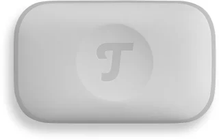 Teufel AIRY OPEN TWS Bluetooth koptelefoon wit
