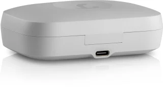 Teufel AIRY OPEN TWS Bluetooth koptelefoon wit