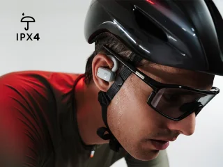 Teufel AIRY OPEN TWS Bluetooth open-ear koptelefoon zwart