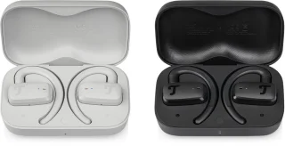 Teufel AIRY OPEN TWS Bluetooth open-ear koptelefoon zwart