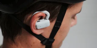 Teufel AIRY OPEN TWS Bluetooth open-ear koptelefoon zwart